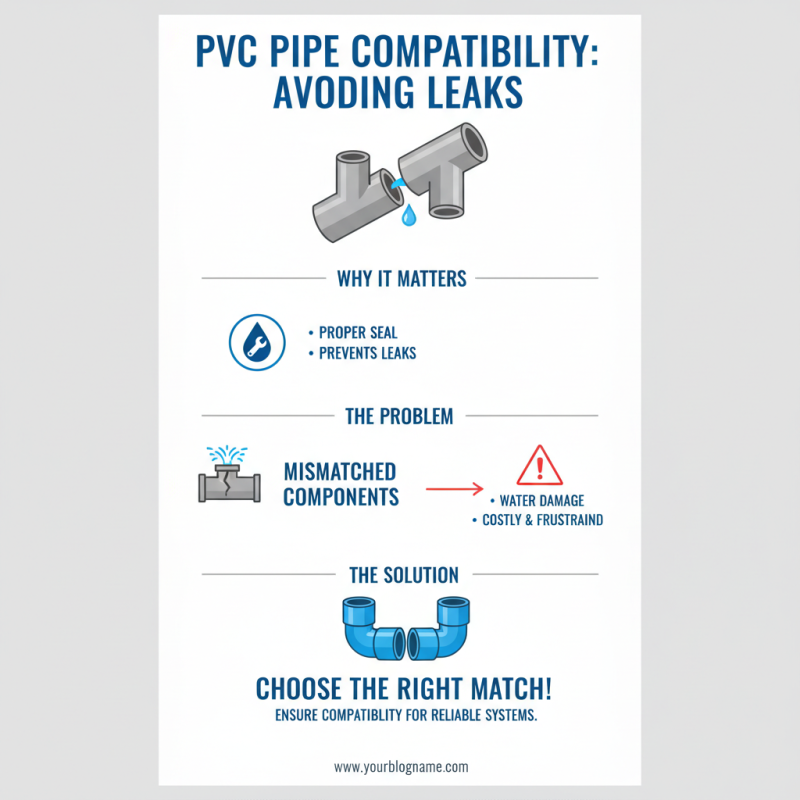 How to Choose the Right PVC Pipes and Fittings for Your Project?
