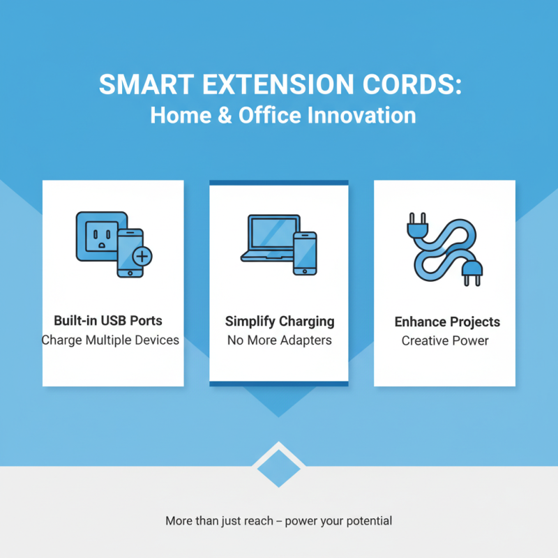 Top 10 Cool Extension Cords You Need for Your Home and Office?