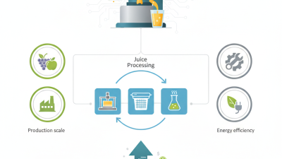 How to Choose the Best Juice Processing Equipment for Your Business?