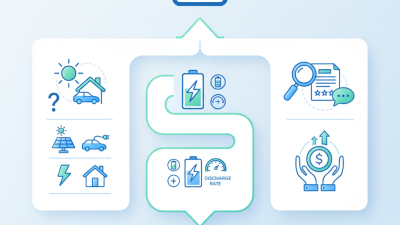 How to Choose the Best Lifepo4 Battery in Canada for Your Needs?