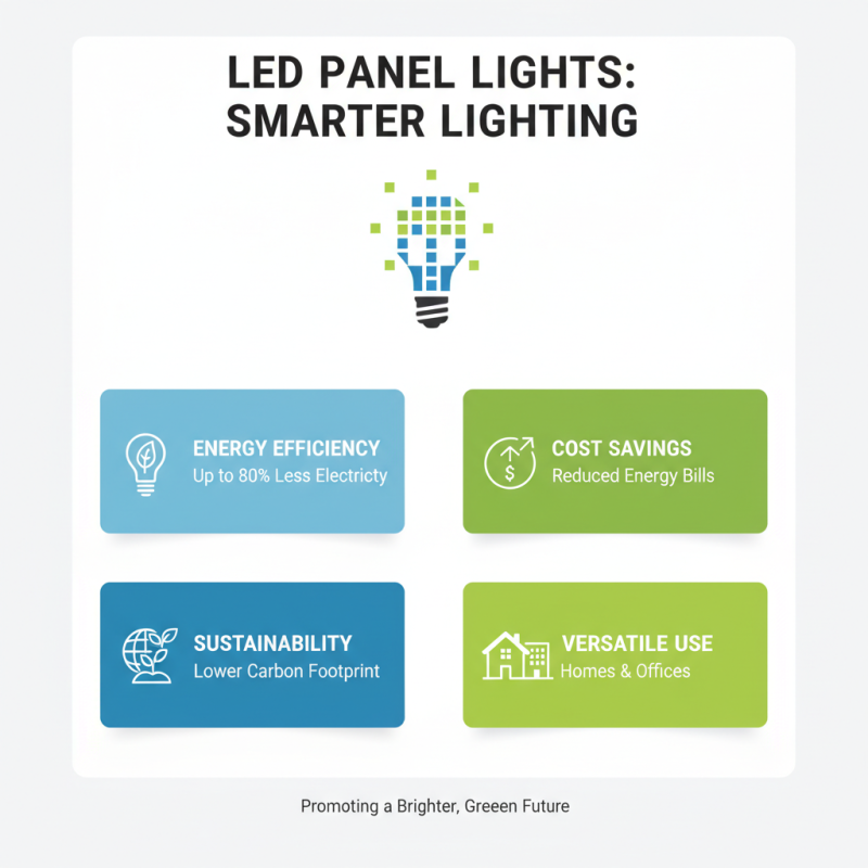 2026 Best Led Panel Light for Your Home and Office Needs?