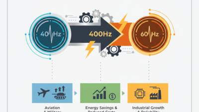 How to Convert 400hz to 60hz Efficiently?