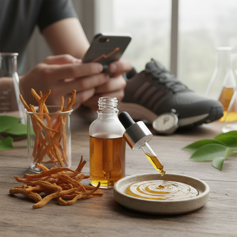 2026 Best Cordyceps Extract Benefits and Uses Guide?
