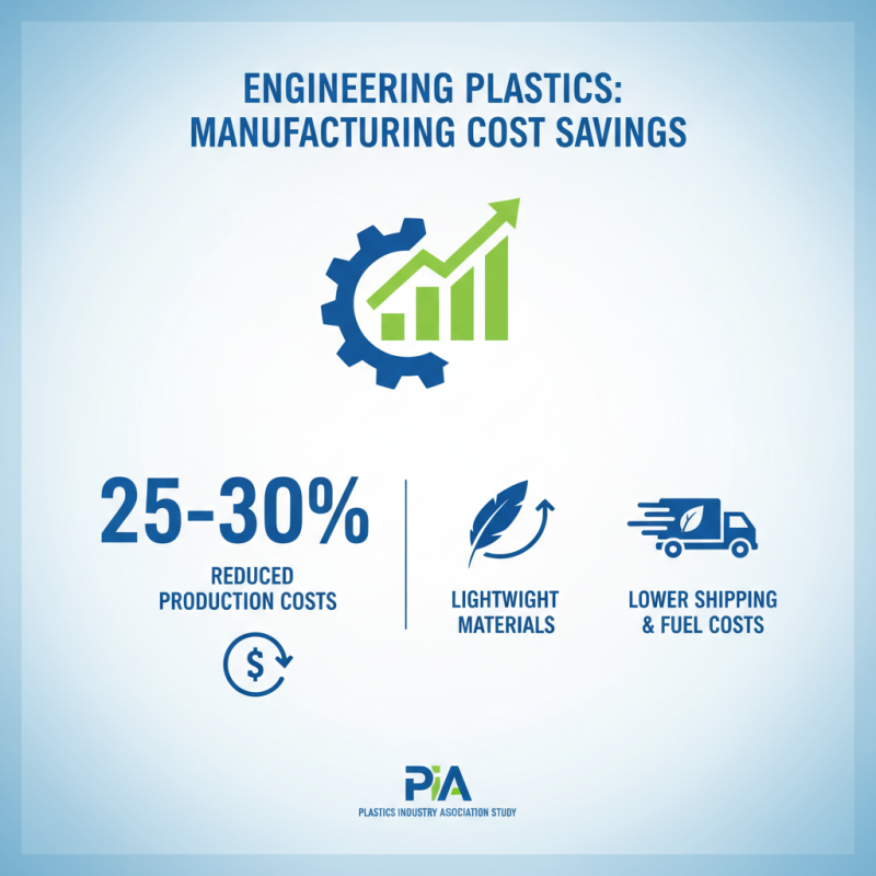 What Are the Benefits of Using Engineering Plastics?