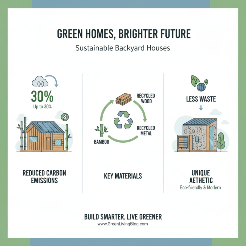 2026 Best Backyard House Designs for Your Dream Outdoor Space?