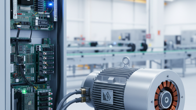 10 Essential Tips for Choosing the Right Motor and Control Solutions