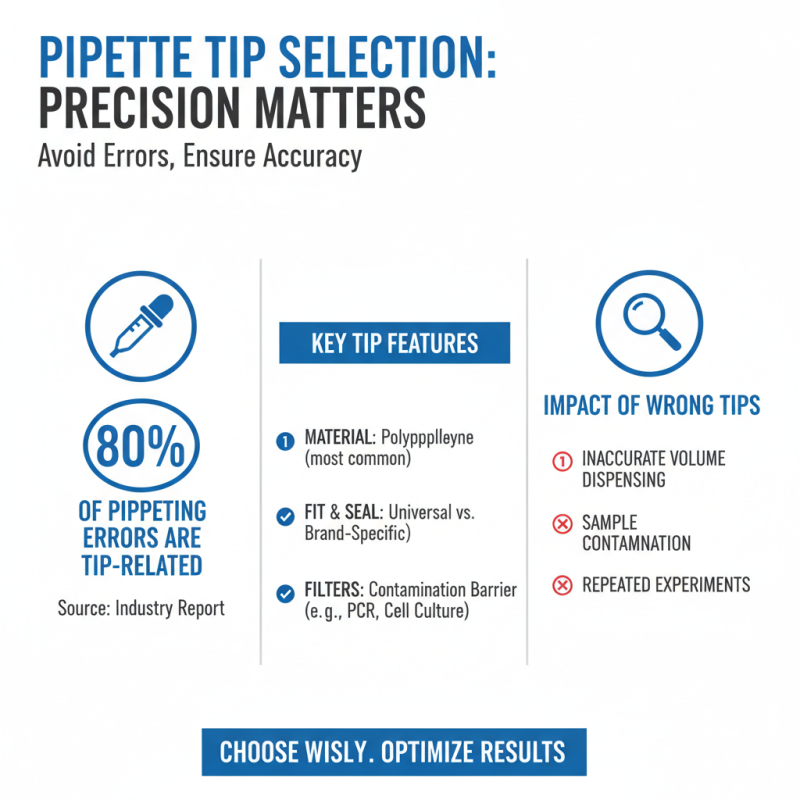 2026 Best Rainin Compatible Pipette Tips for Precision and Accuracy?