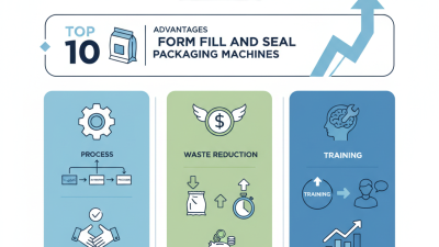 Top 10 Benefits of Using a Form Fill and Seal Machine for Packaging?