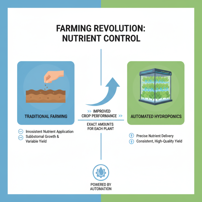 Top 10 Benefits of Automated Hydroponic Systems for Modern Farming