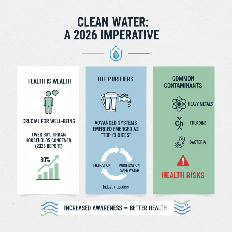 10 Best Water Purifier Systems for Clean Drinking Water in 2026?