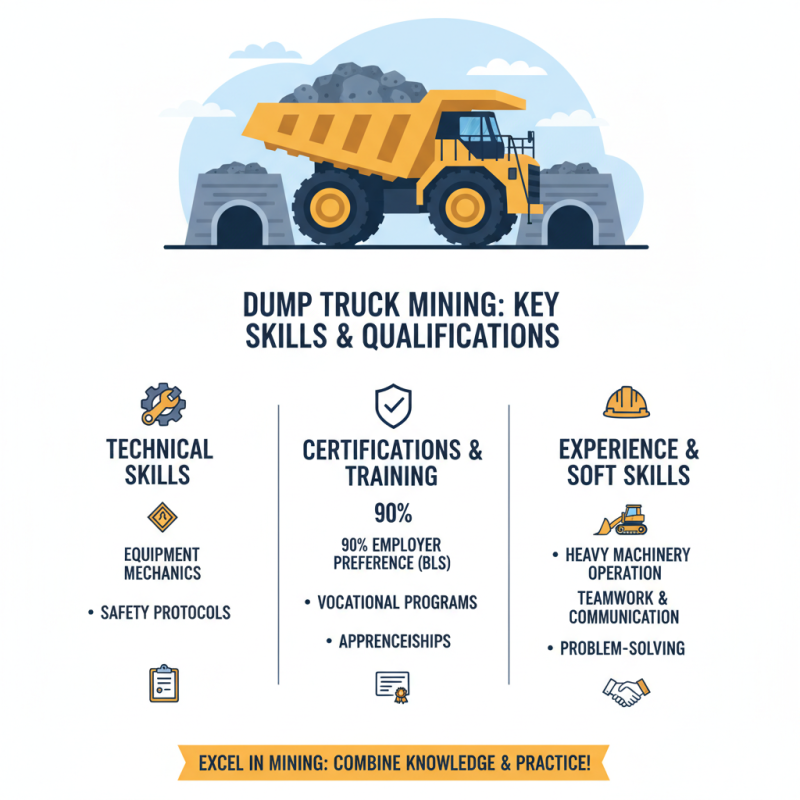 How to Find Dump Truck Mining Jobs Efficiently?