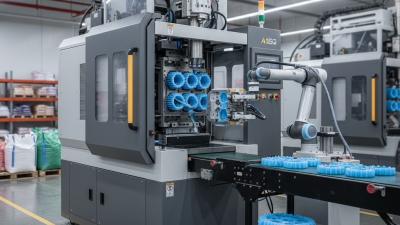 Top 10 Benefits of Using a Plastic Injection Molding Machine for Your Business?