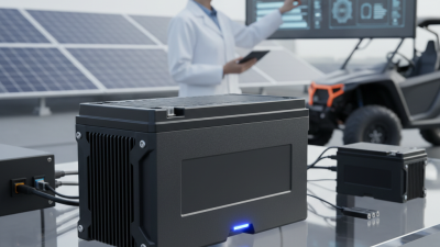 2026 How to Choose the Right 48v 150amp Battery for Your Needs?