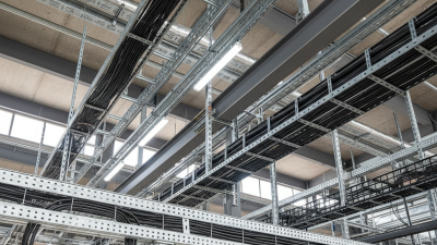 What are the Types of Electrical Cable Trays and Their Uses?