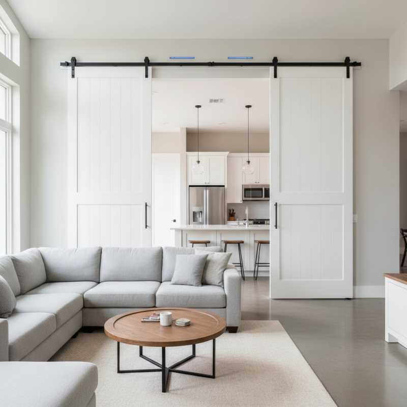 2026 Top Barn Door Track Trends You Must Know?