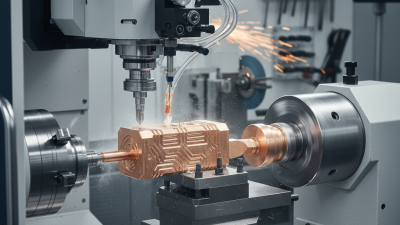 2026 Best Copper Machining Techniques for Precision Engineering?