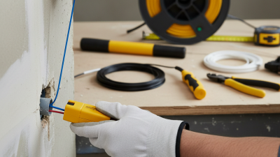 2026 Best Fish Tape Wire Puller Options for Effortless Electrical Projects?