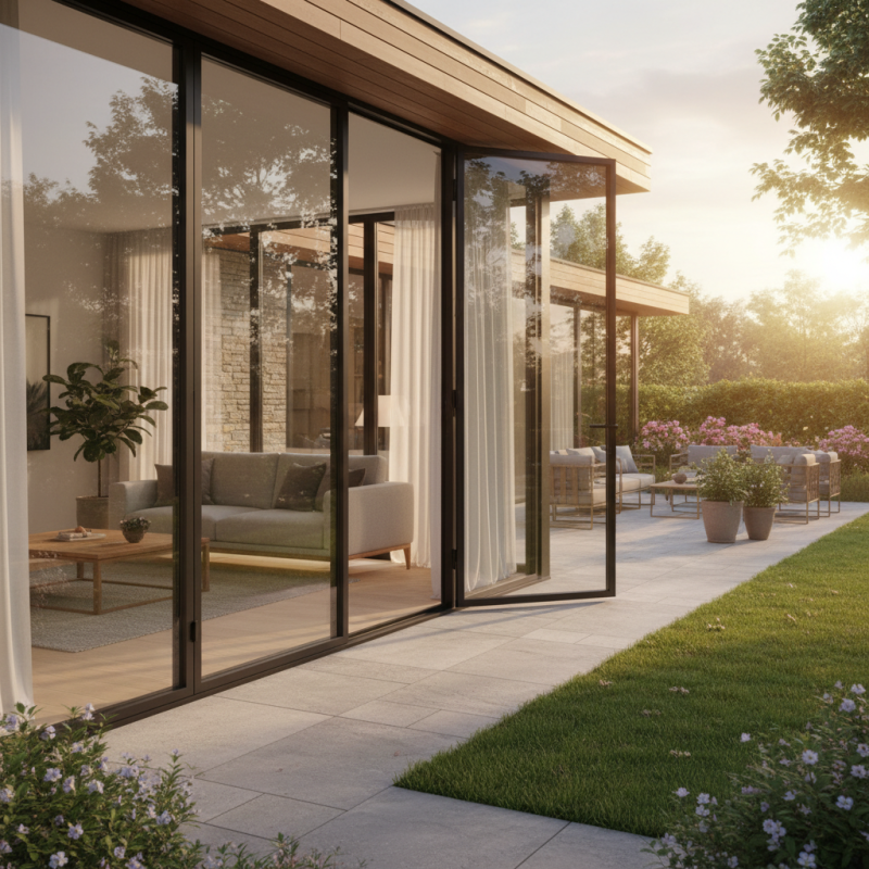 How to Choose the Best Patio Doors for Your Home?