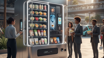 Why Start a Vending Business in 2026?