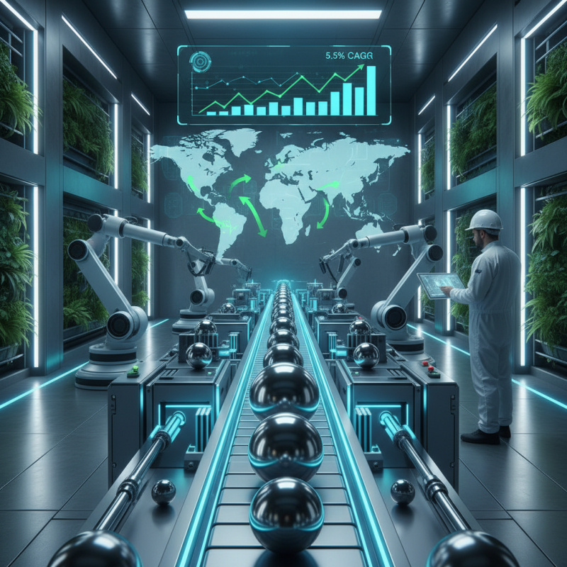 What Are the Benefits of Using Metal Balls in 2026?