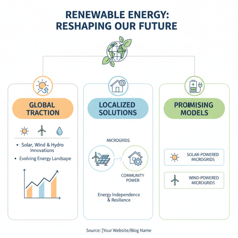 Top Renewable Power Solutions Transforming the Energy Landscape Today?