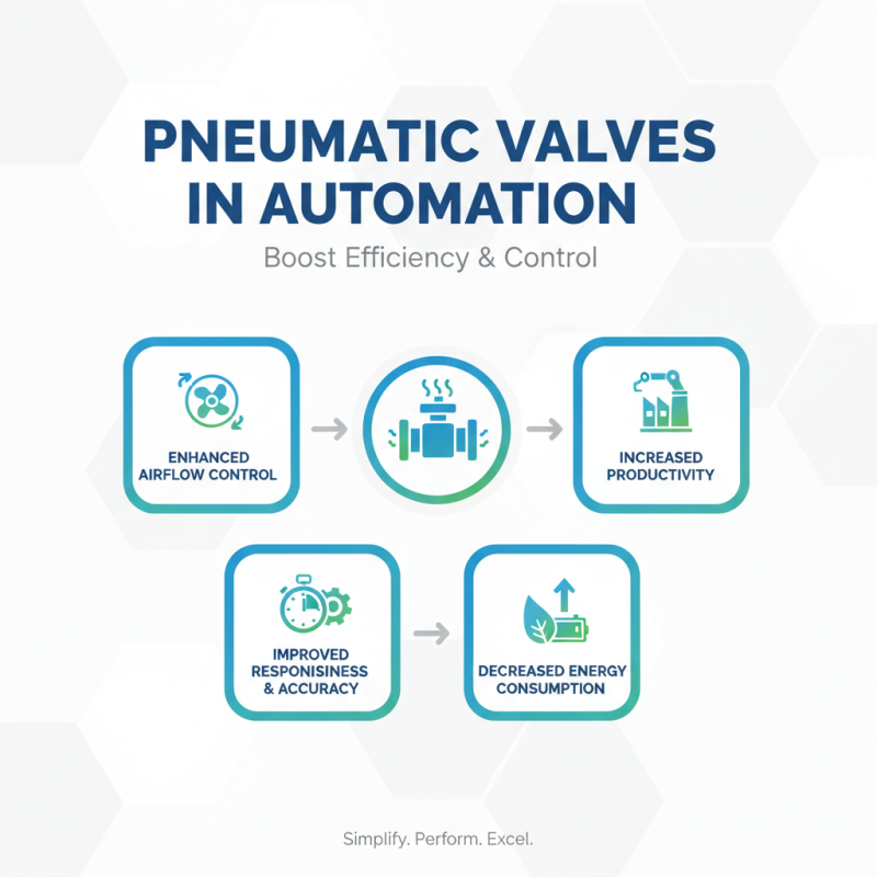 Pneumatic Valve Tips for Efficient Automation Systems?
