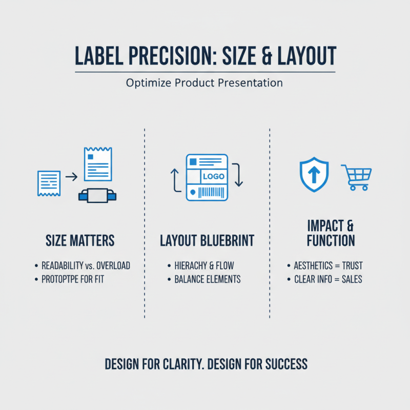 Top 10 Tips for Effective Label Design and Printing Strategies?