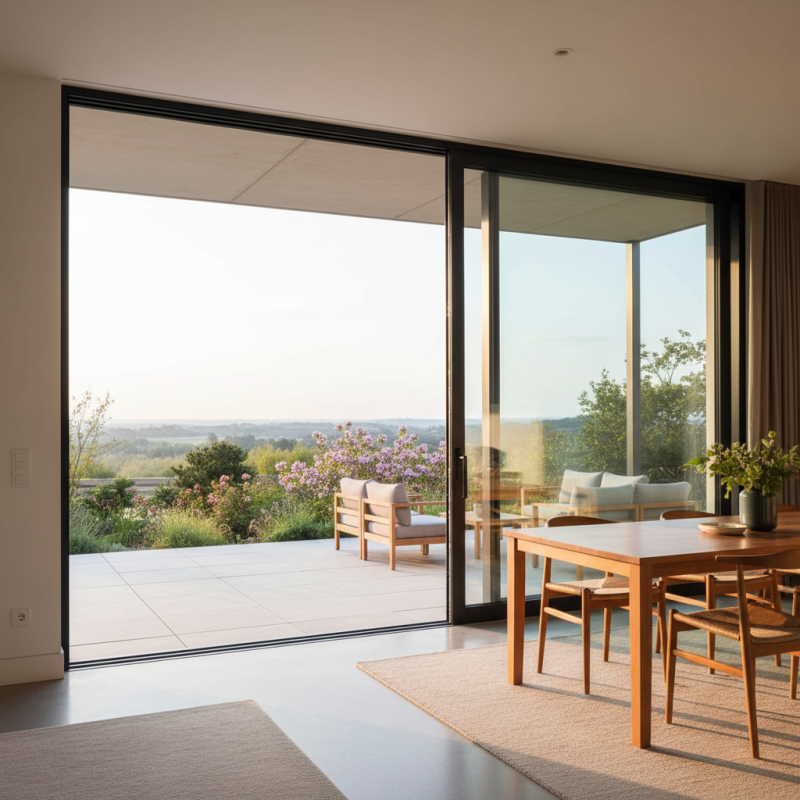 How to Choose a 96x80 Sliding Patio Door for Your Home?