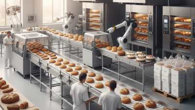 Top 10 Bakery Automation Technologies Transforming the Industry?