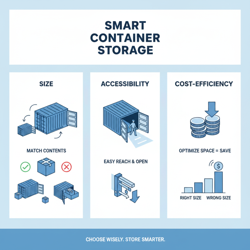 2026 Best Shipping Container Storage Units for Your Needs?