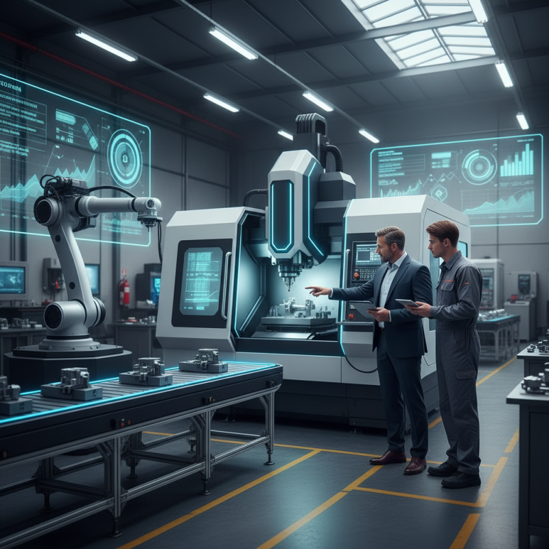 2026 Top Trends in CNC Machine Cost You Need to Know?