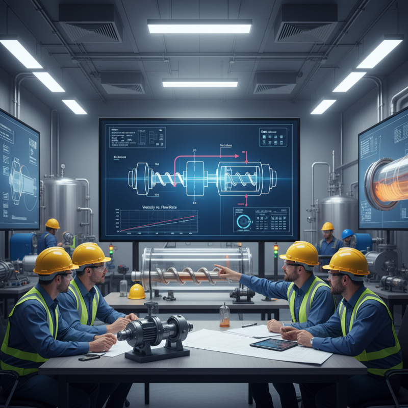 How to Choose the Right Single Screw Pump for Your Needs?