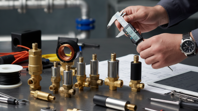 How to Choose the Right Solenoid Valves for Your Needs?