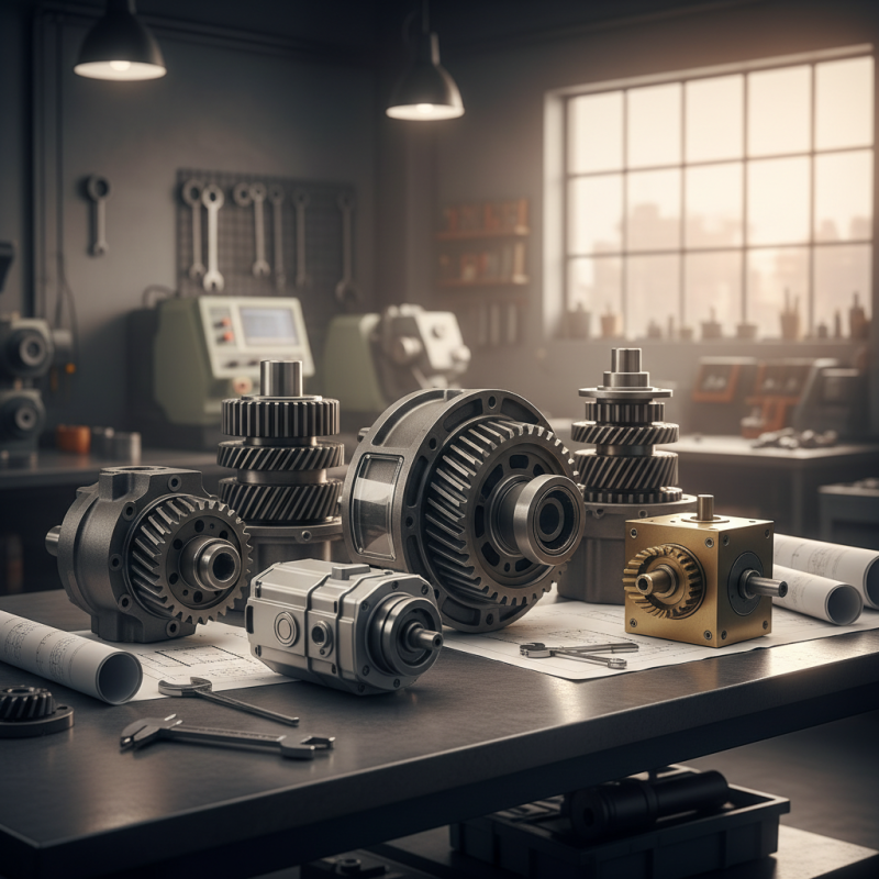 Top 5 Gearbox Types You Should Know About?