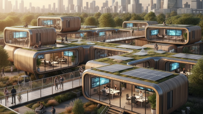 2026 Top Portable Office Container Trends and Innovations?