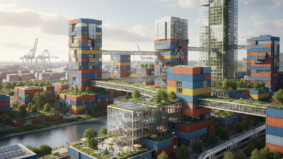 Top Shipping Container Projects to Watch in 2026?