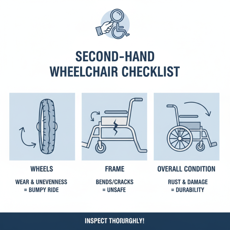 Top 5 Best Second Hand Wheelchairs to Consider?