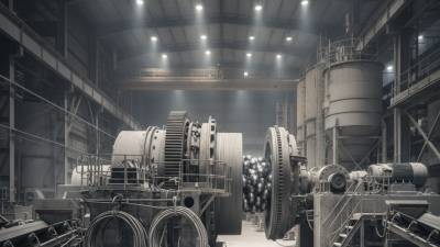 Why Choose a Ball Mill for Cement Production?