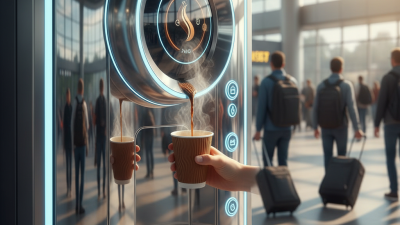 Top 10 Vending Coffee Machines for Perfect Brewed Coffee on the Go?