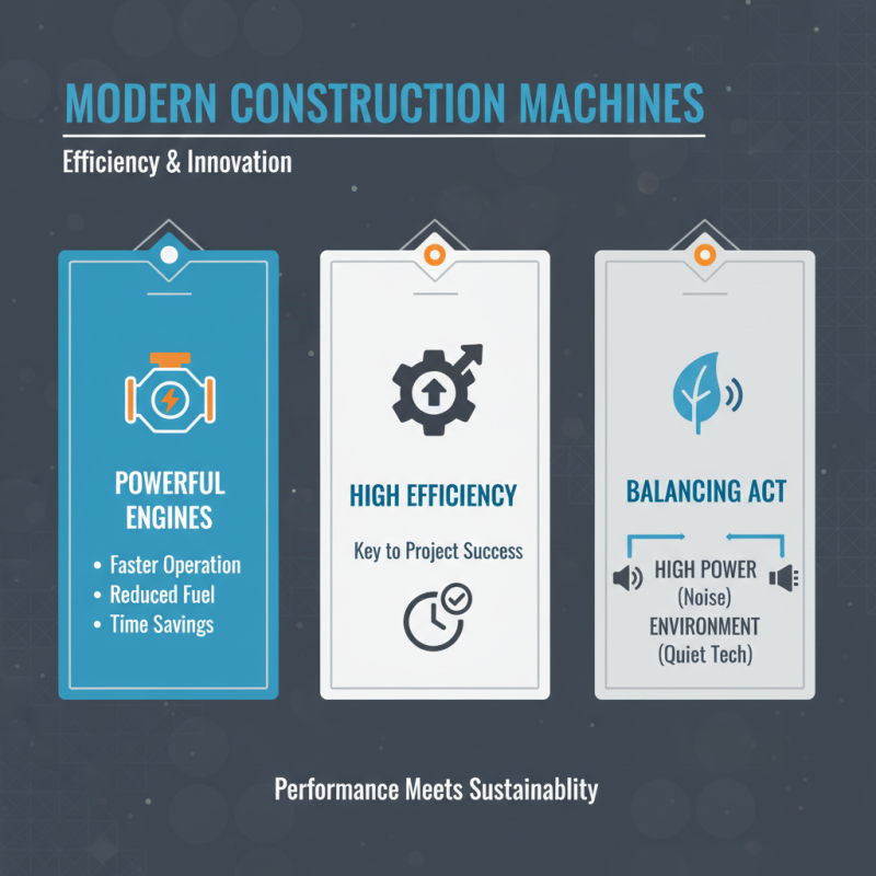 2026 Best Construction Machines for Efficient Building Projects?
