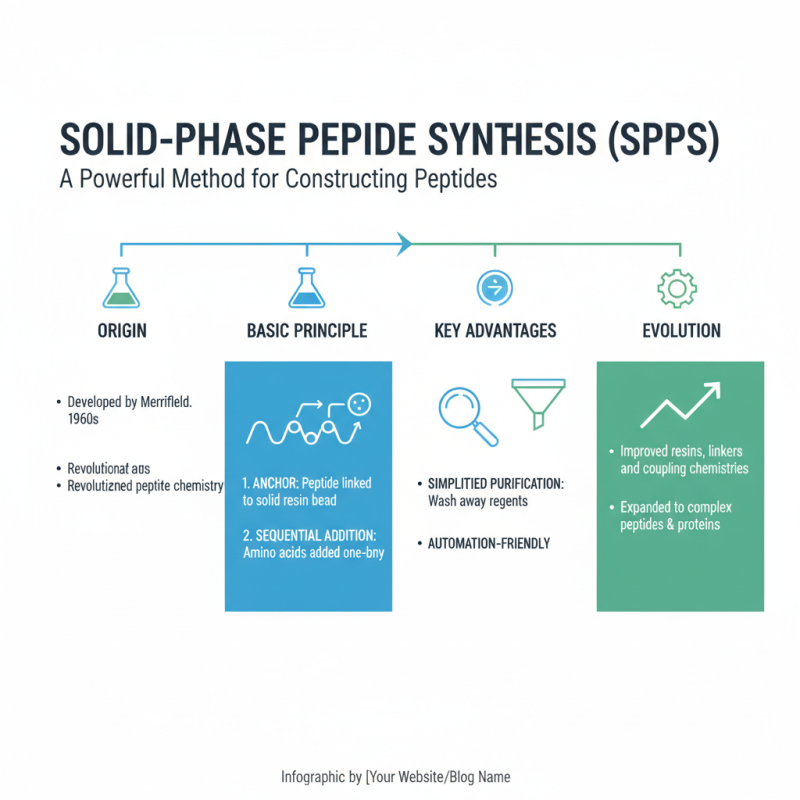 Top Automated Peptide Synthesis Methods and Their Applications?