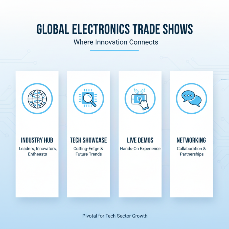 Top Electronics Calendar Events You Should Not Miss?