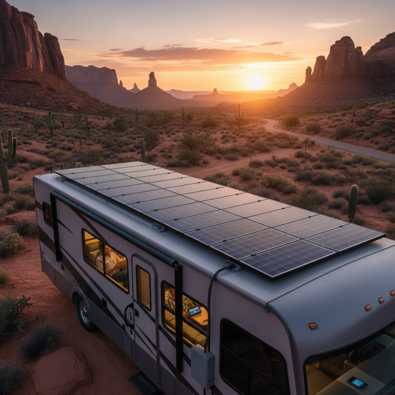 How to Choose the Best RV Solar Kit for Your Travel Needs?