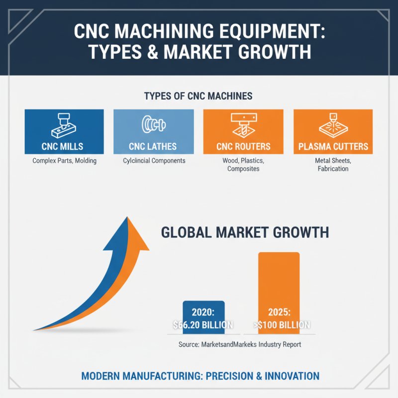 How to Choose the Best CNC Machining Equipment for Your Needs?