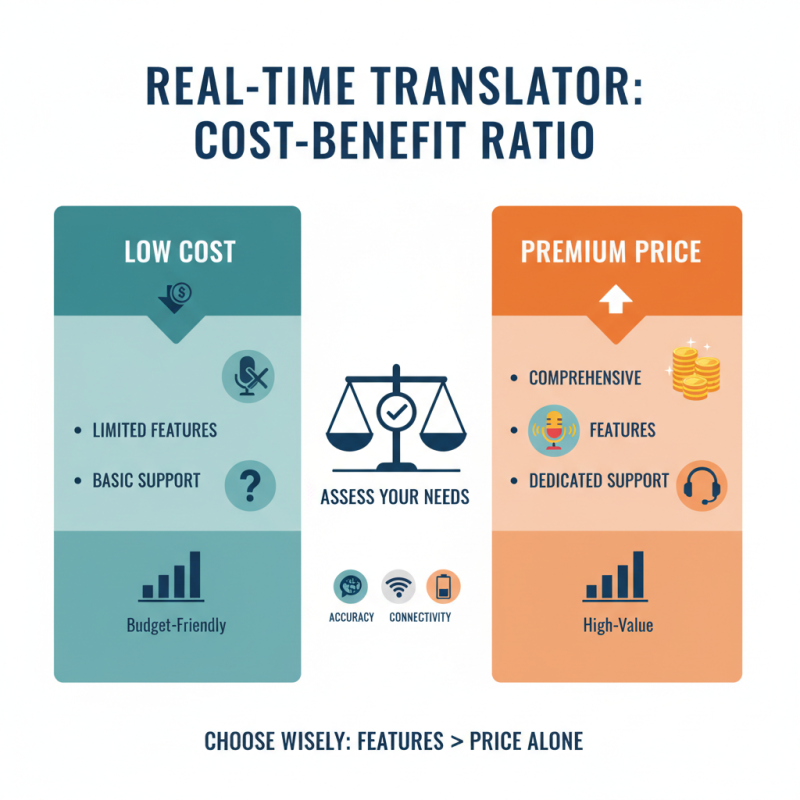 How to Choose the Best Real Time Translator for Your Needs?