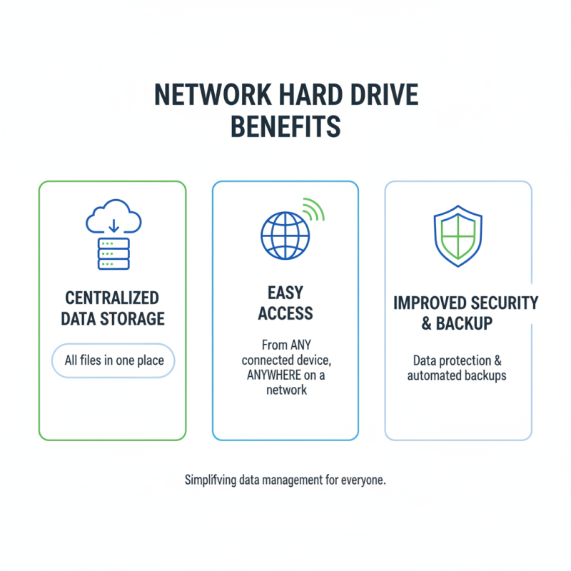 What is a Network Hard Drive and How Does it Work?