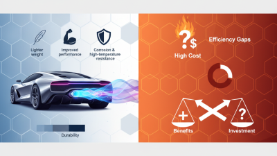 2026 Top Titanium Alloy Exhaust Benefits and Applications?