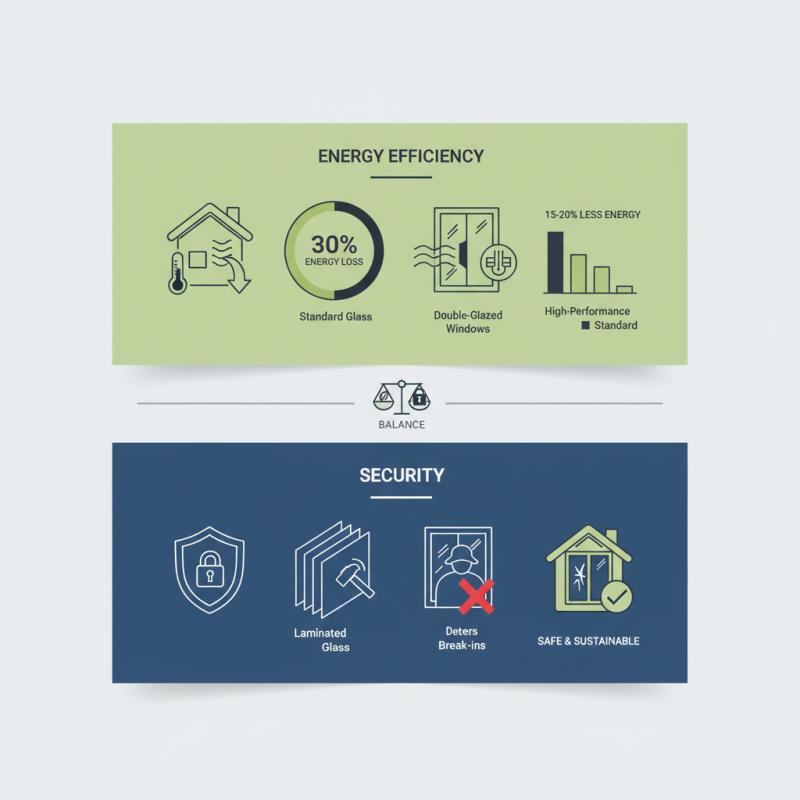 Best Building Windows for Energy Efficiency and Security?