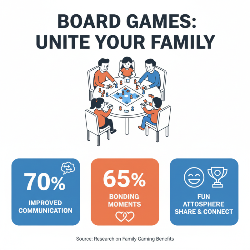 Top 10 Family Board Games Everyone Should Play This Year?