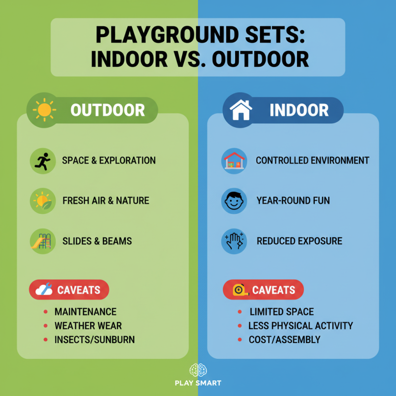 Best Childrens Playground Sets for 2026 What to Look For?